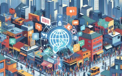 Inclusão Digital e Democracia: A Interseção entre Acesso à Tecnologia e Participação Cívica no Brasil