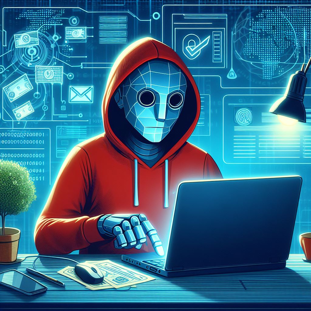 Inteligência Artificial e os Analistas de Cibersegurança.