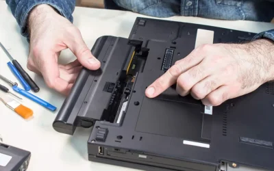 Melhores práticas para lidar com problemas de bateria em laptops