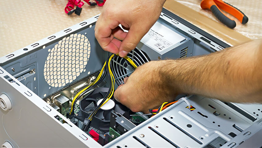 Melhores práticas para lidar com problemas de hardware em computadores