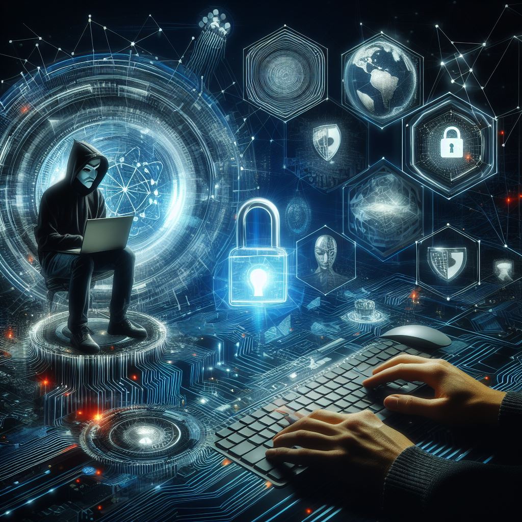 Monitoramento da Dark Web e Inteligência Artificial.