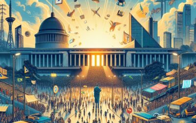 O Papel da Tecnologia na Participação Cidadã no Brasil