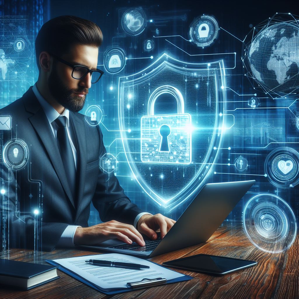 Privacidade e Proteção de Dados.