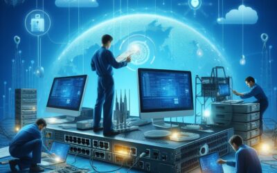 Reparo de Redes: Identificando e Solucionando Problemas Comuns