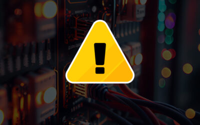 Soluções para problemas de falha de energia em TI