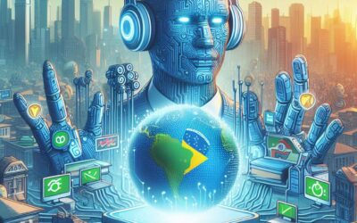 Tecnologia e Educação Cívica: Empoderando Cidadãos Brasileiros para o Futuro