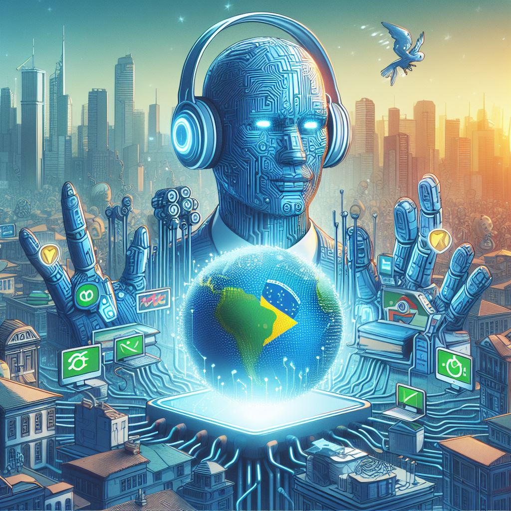 Tecnologia e Educação Cívica.