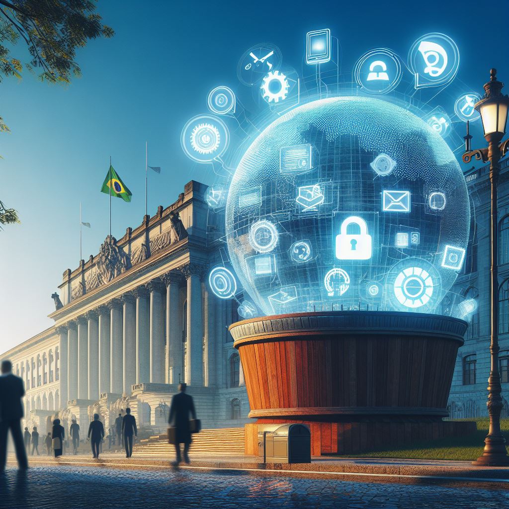 Transparência Governamental e Acesso à Informação no Brasil.