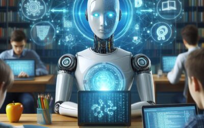 A Inteligência Artificial Reinventando a Tutoria Acadêmica