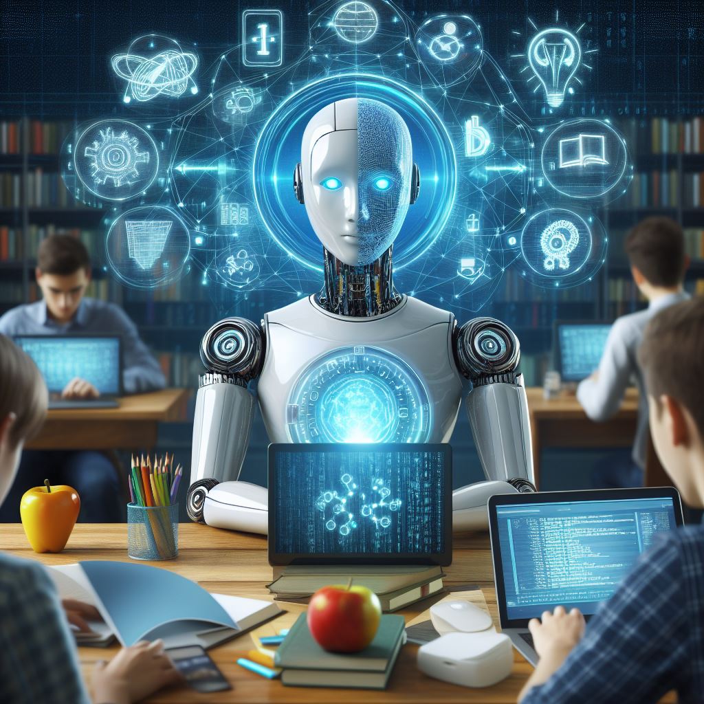 A Inteligência Artificial Reinventando a Tutoria Acadêmica.