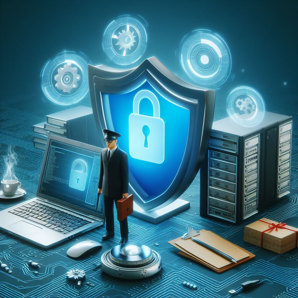 Backup de Sistemas Operacionais
