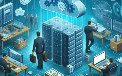 Backup e Recuperação de Dados para Ambientes de Alta Disponibilidade: Minimizando o Tempo de Inatividade