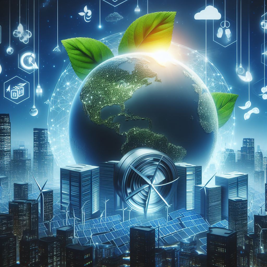 Backup e Recuperação de Dados para Empresas com Foco em Sustentabilidade.