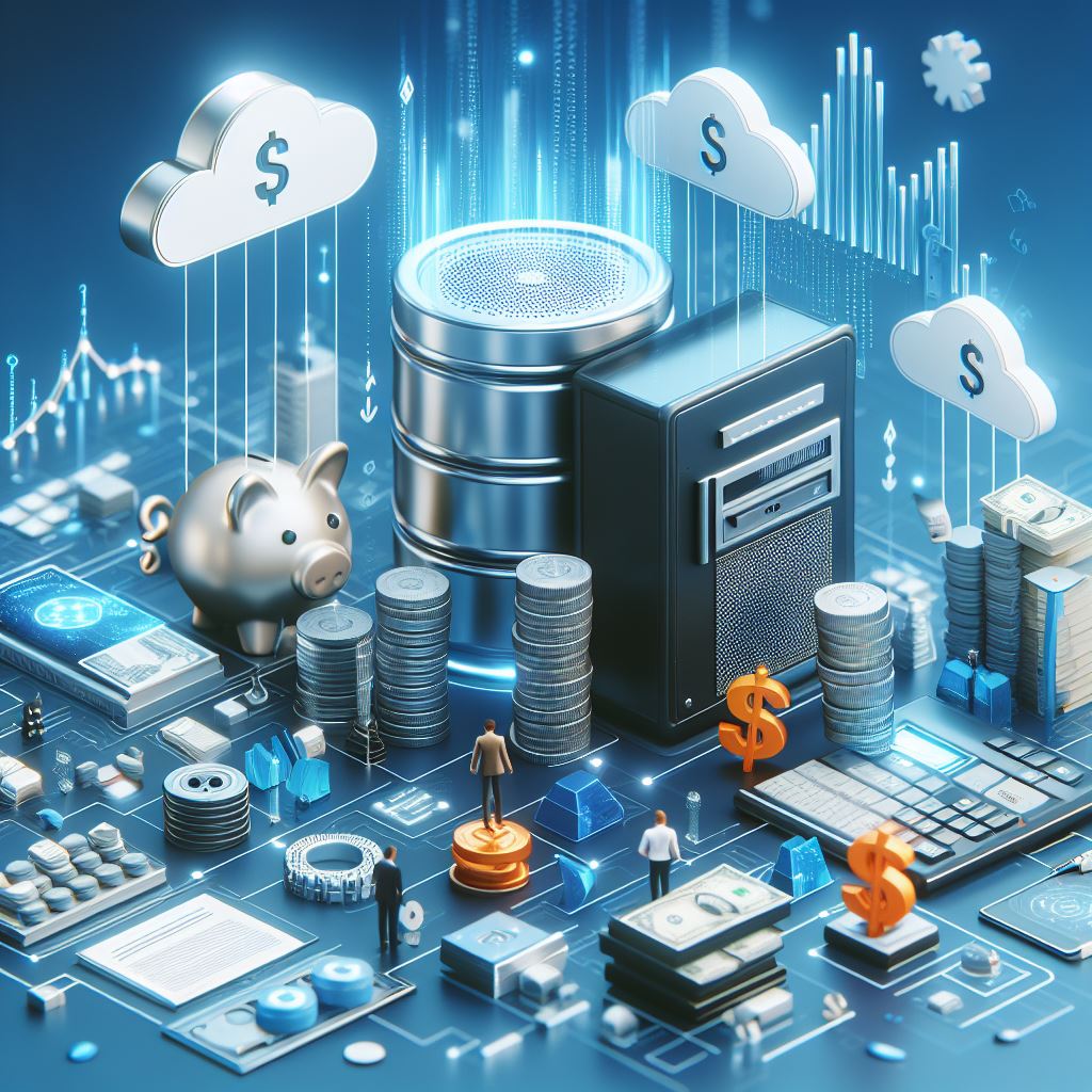 Backup e Recuperação de Dados para Empresas com Orçamento Limitado.