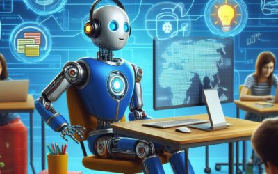 Chatbots: Revolucionando o Aprendizado e Auxiliando Estudantes