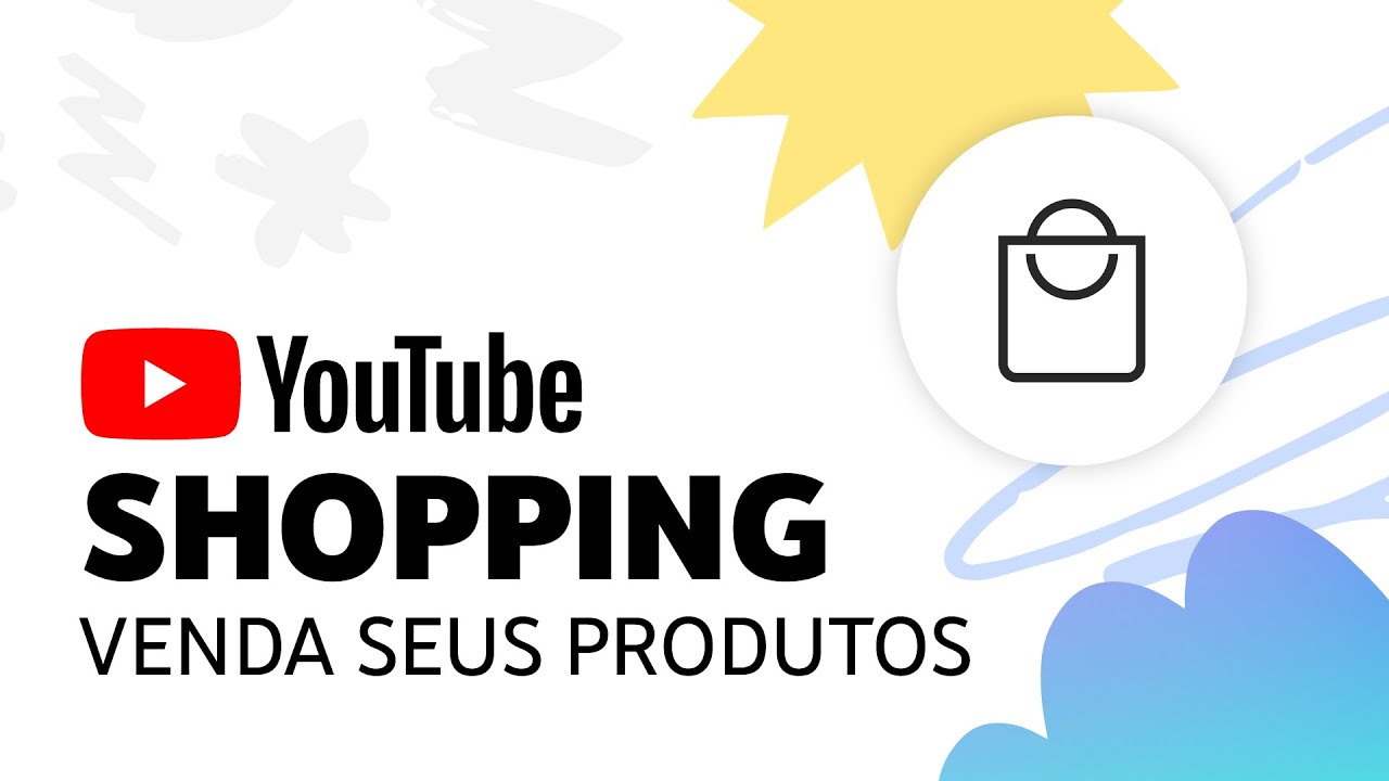 Coleções do YouTube Shopping: Descubra um Novo Mundo de Compras e Explore Produtos Incríveis.