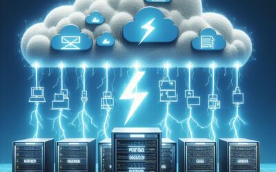 Estratégias de Backup em Nuvem: Garantindo a Segurança dos Dados