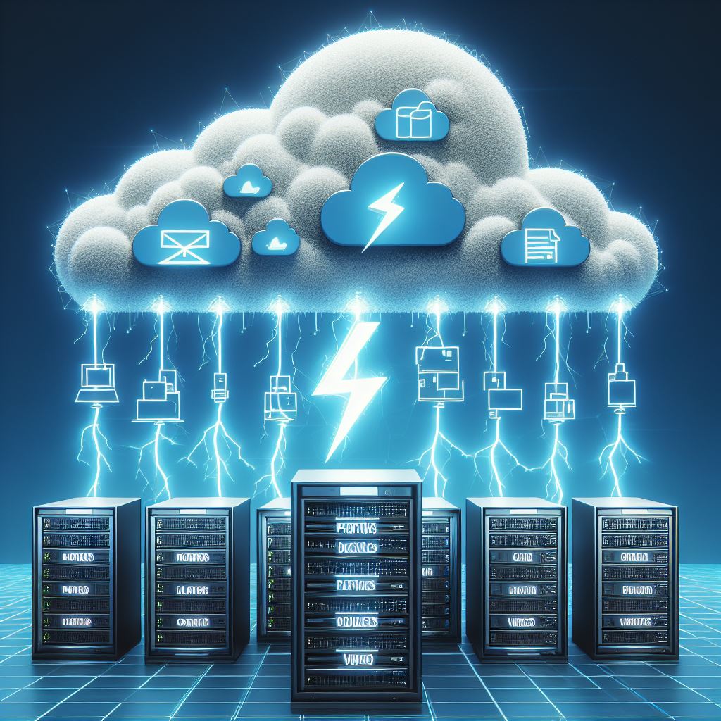 Estratégias de Backup em Nuvem Estratégias de Backup em Nuvem: Garantindo a Segurança dos Dados.
