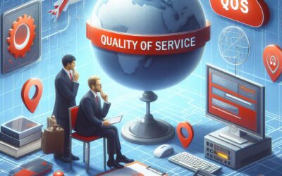 Estratégias para Lidar com Problemas de Qualidade de Serviço (QoS) na Rede