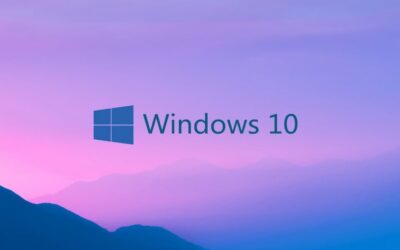 Fim do Suporte ao Windows 10