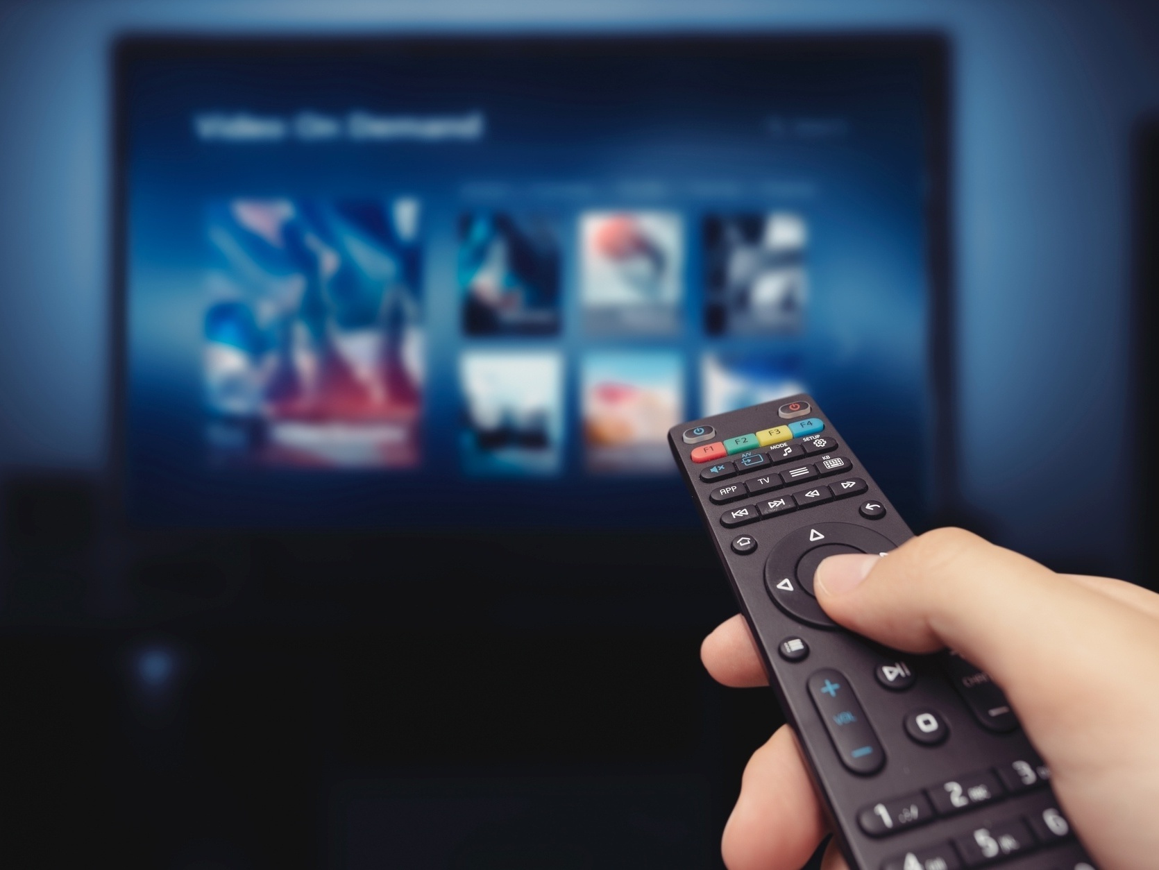 Governo Irá Lançar Plataforma de Streaming Voltada a Filmes e Séries.