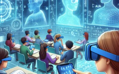 IA Continuará Moldando o Futuro da Educação e dos Estudos