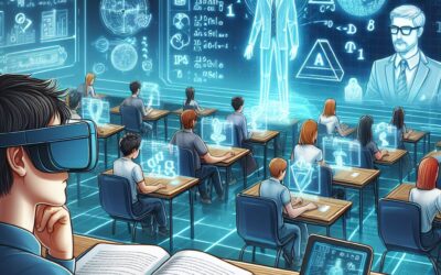 Integração de IA em Plataformas de Ensino a Distância (EAD)