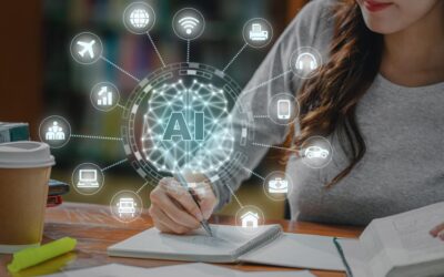 Inteligência Artificial Está Transformando Métodos Tradicionais de Estudo
