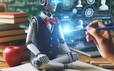 Inteligência Artificial e Aprendizagem Personalizada