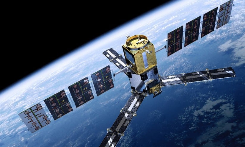 Primeira Conexão Bluetooth com Satélite é um Marco Histórico Primeira Conexão Bluetooth com Satélite é um Marco Histórico.
