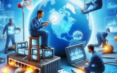 Reparo de Problemas de Conectividade em Redes SD-WAN