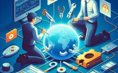 Reparo de Problemas de VPN e Acesso Remoto