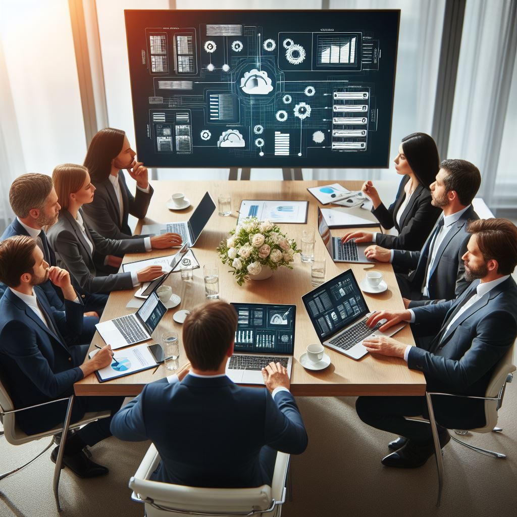 Como Escolher a Infraestrutura de Rede Certa para Sua Empresa Como Escolher a Infraestrutura de Rede Certa para Sua Empresa.