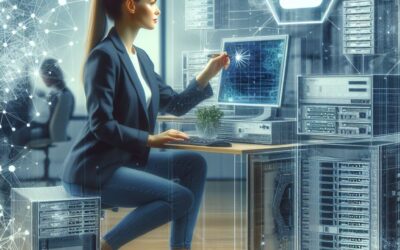 Implantação de Redes para Ambientes de Trabalho Híbridos: Desafios e Soluções