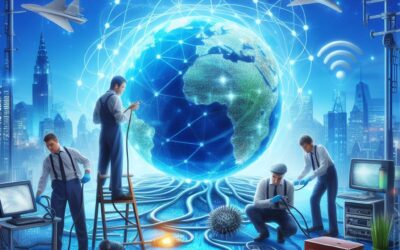 Reparo de Conexões de Rede Instáveis: Estratégias e Soluções
